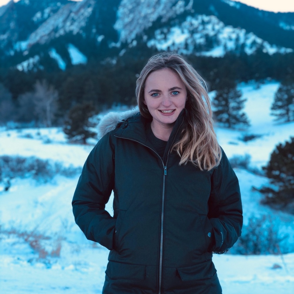 Meet your Posher, Andrea